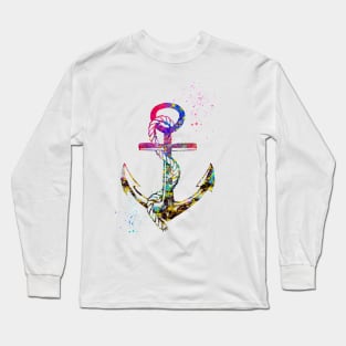 Anchor Long Sleeve T-Shirt